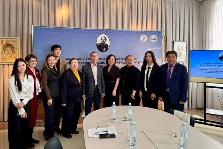 Ғылым шамын жаққан Шоқан